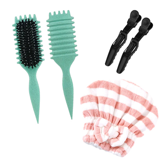 Combo Curly