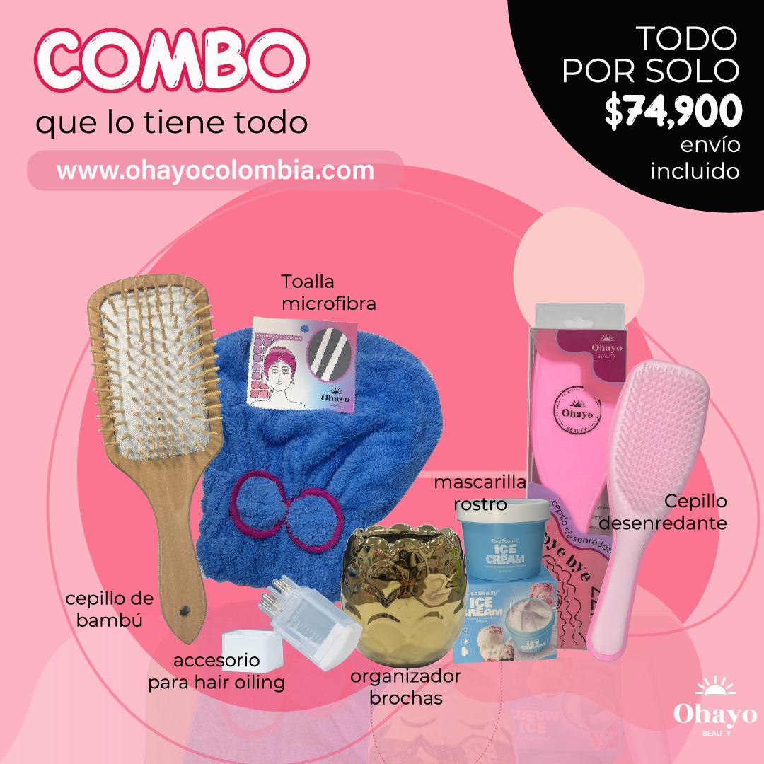 Combo que lo tiene TODO