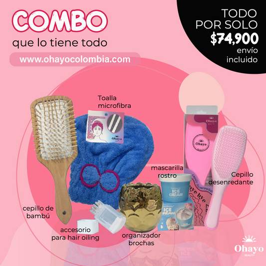 Combo que lo tiene TODO