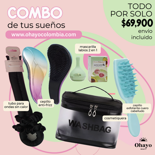 Combo de tus sueños