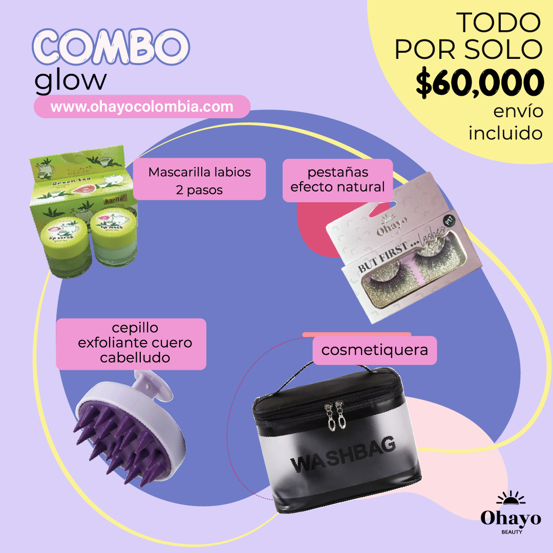 Combo Glow