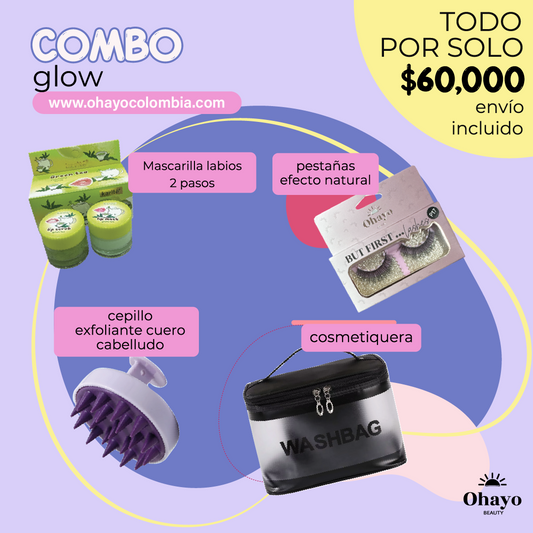 Combo Glow