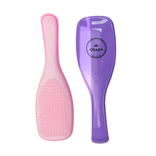 Cepillo anti frizz