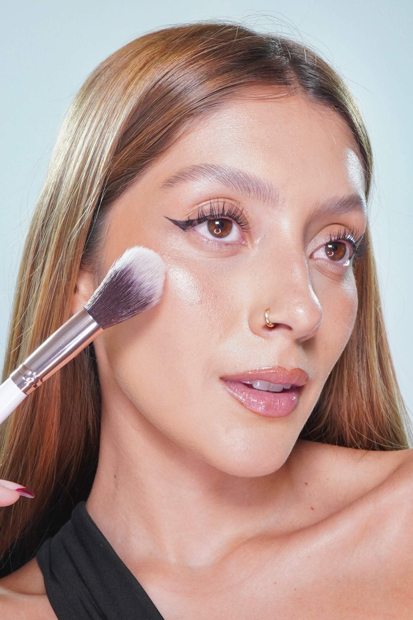 Kit de brochas Basic But Essential X7