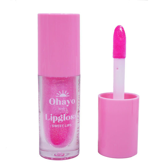 LipGloss con brillos