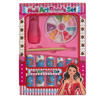 Kit  Infantil de uñas