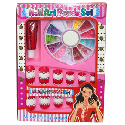 Kit  Infantil de uñas