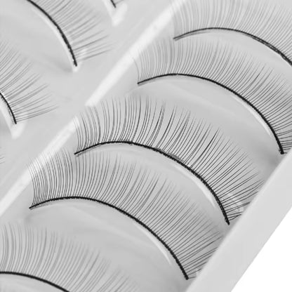 Pestañas para practica 10 PARES