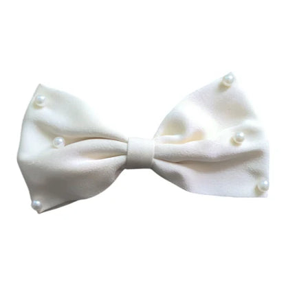 Moño con Perlas: Elegancia y Sofisticación para Tu Peinado