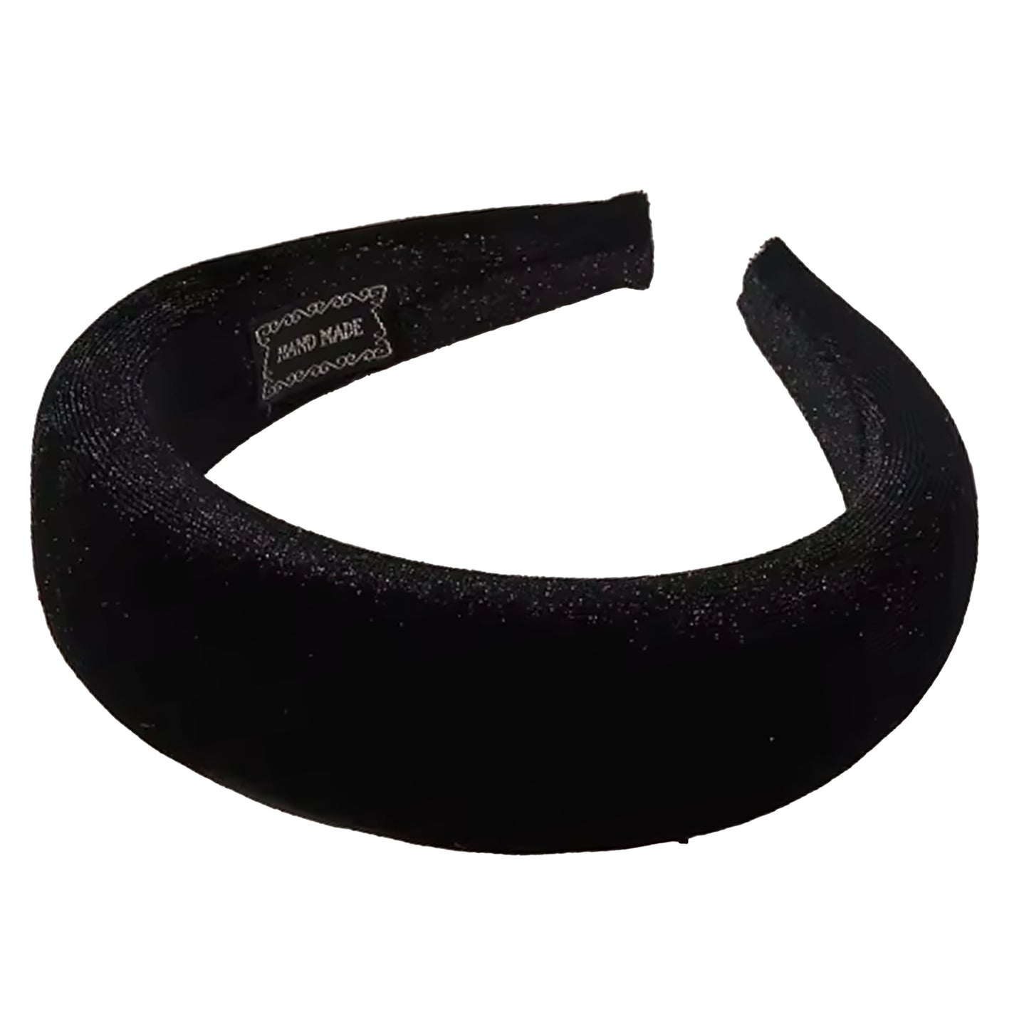 Diadema de terciopelo