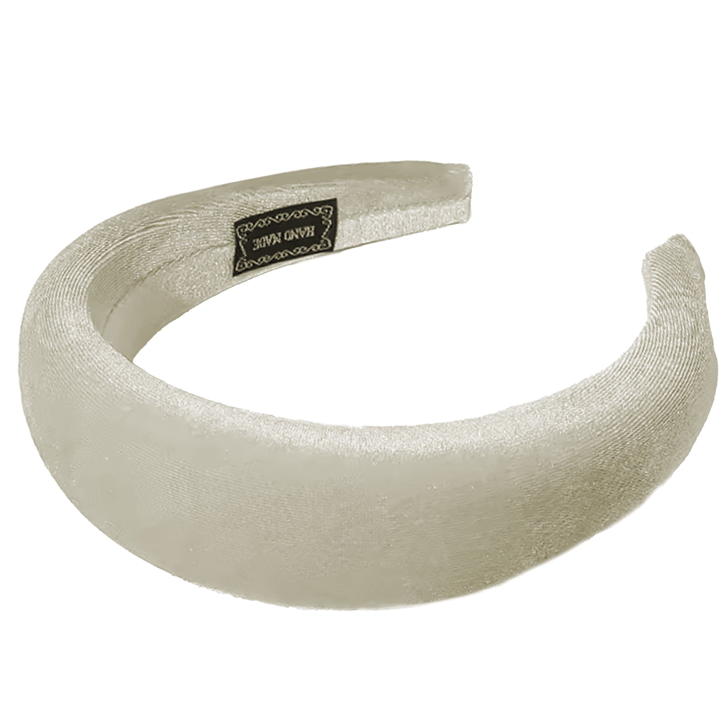 Diadema de terciopelo