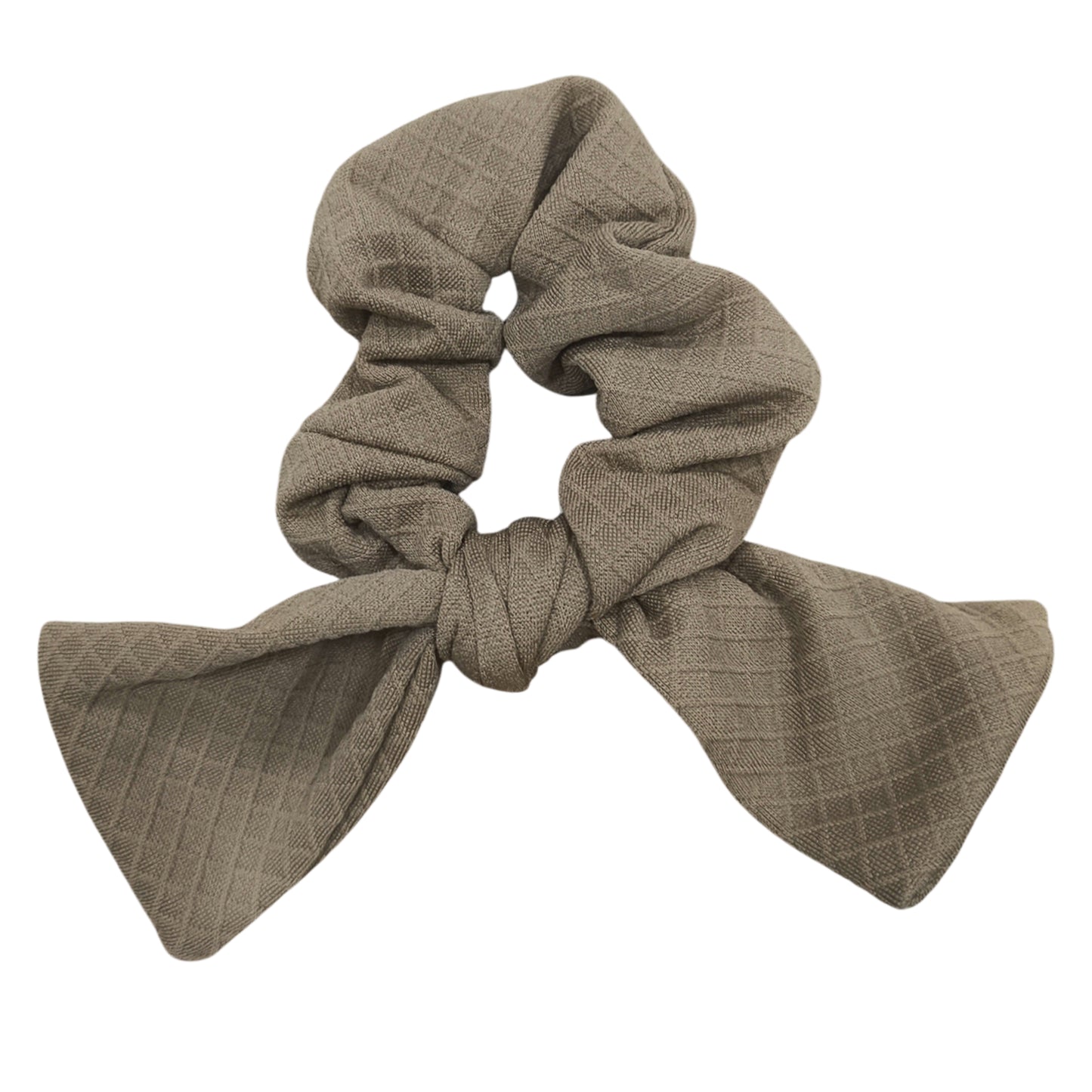 Scrunchie de Algodon