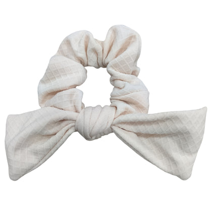 Scrunchie de Algodon