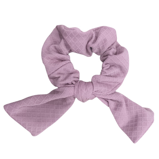Scrunchie de Algodon