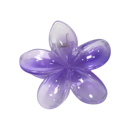Pinza flor de colores