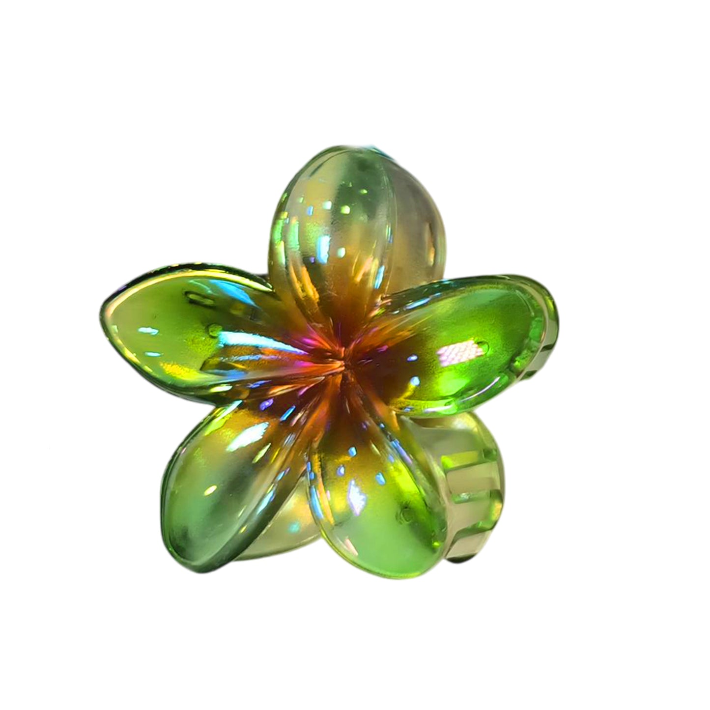 Pinza flor tornasol
