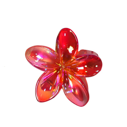 Pinza flor tornasol