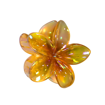 Pinza flor tornasol