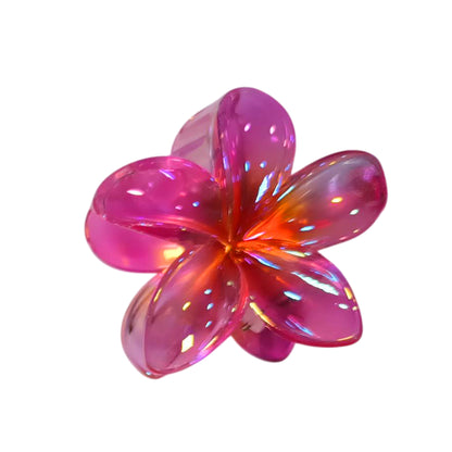 Pinza flor tornasol