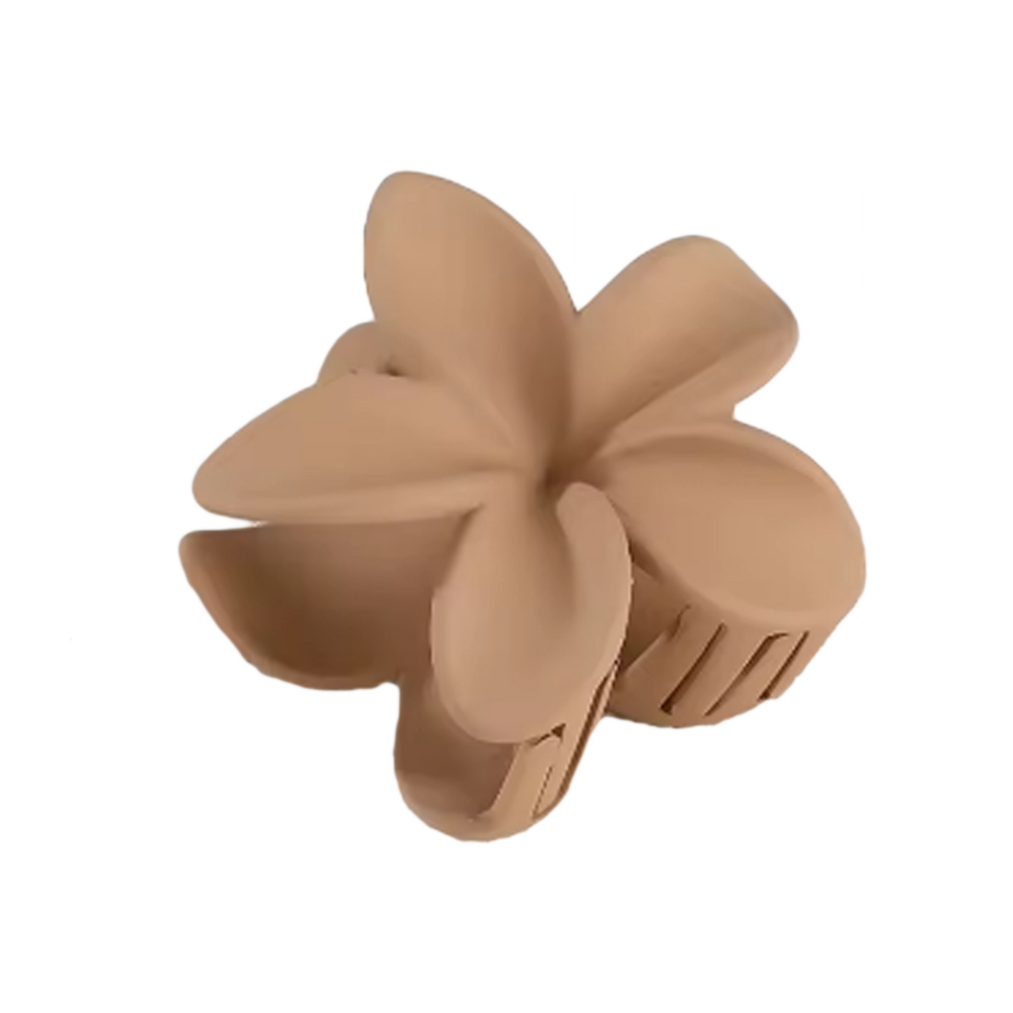 Pinza para cabello flor
