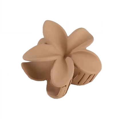 Pinza para cabello flor