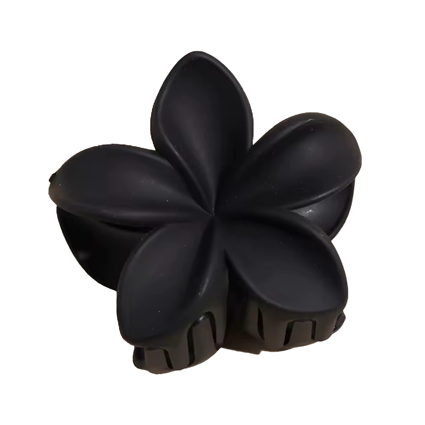 Pinza para cabello flor