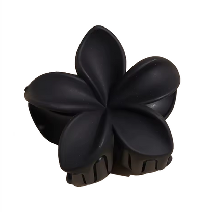 Pinza para cabello flor