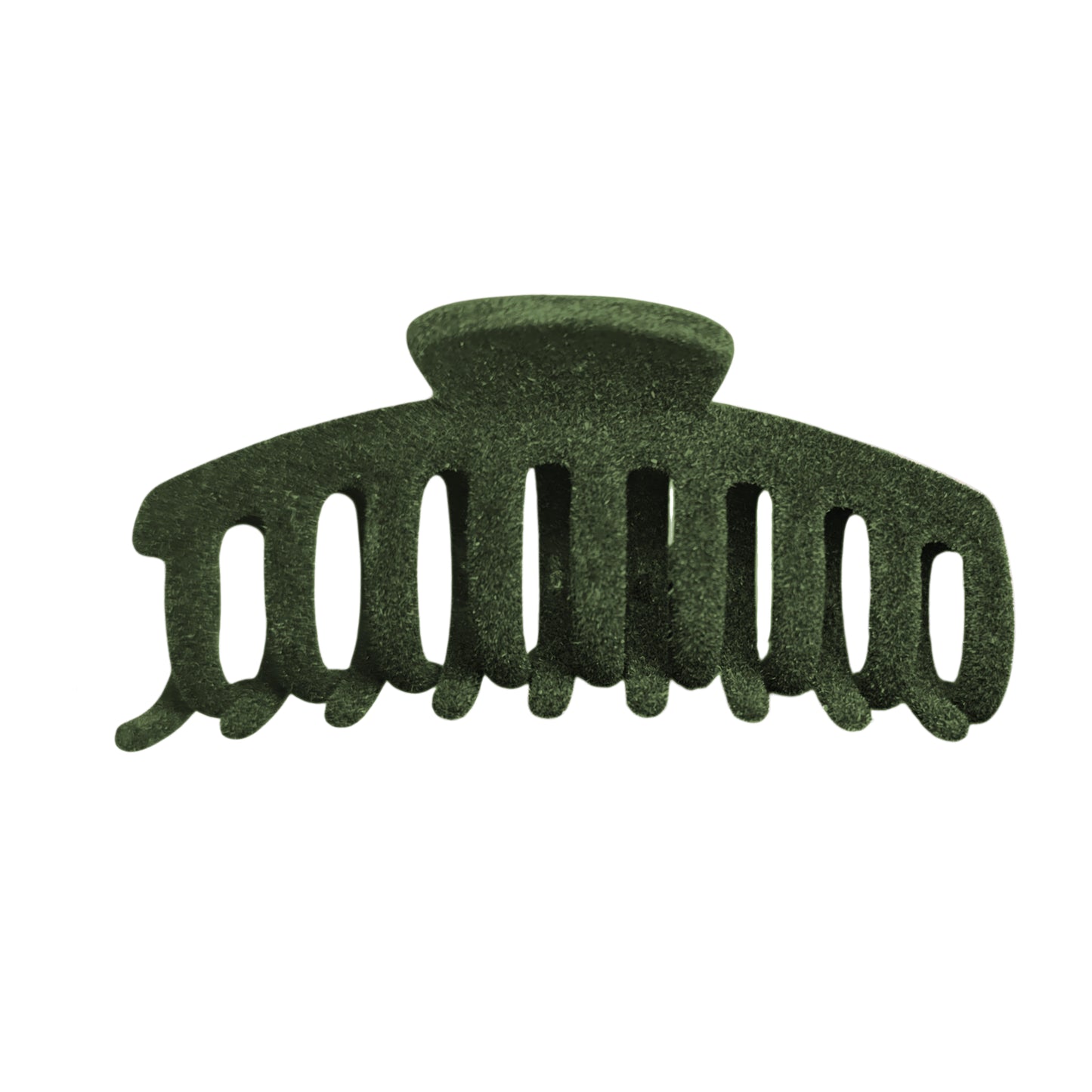 Pinza grande tercipelo