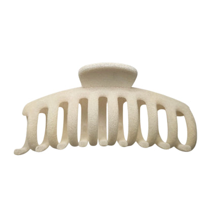 Pinza grande tercipelo