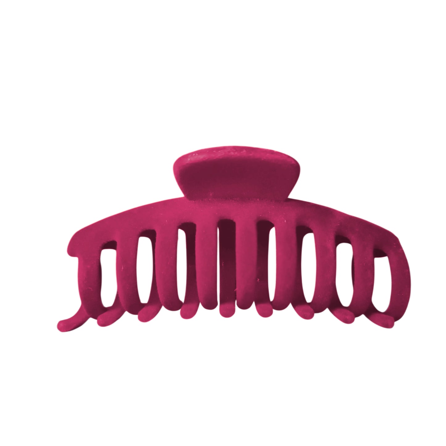 Pinza grande tercipelo