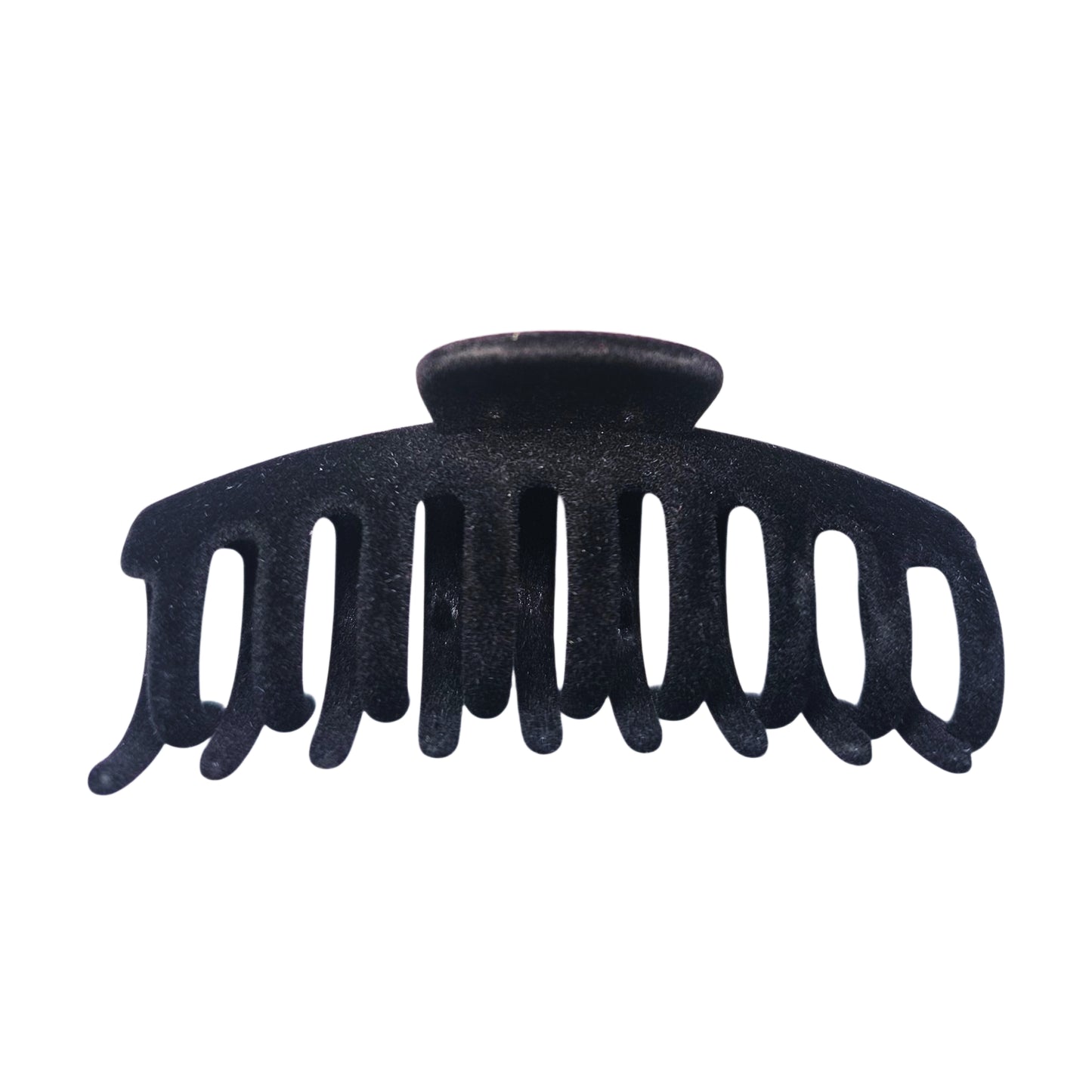 Pinza grande tercipelo
