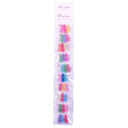 Pinza para cabello sencilla