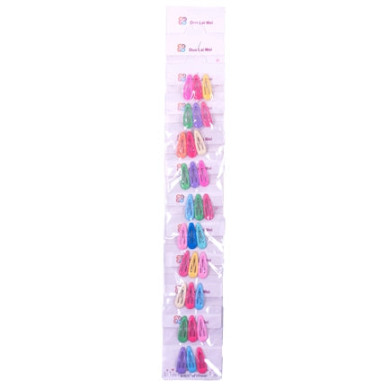 Pinza para cabello sencilla