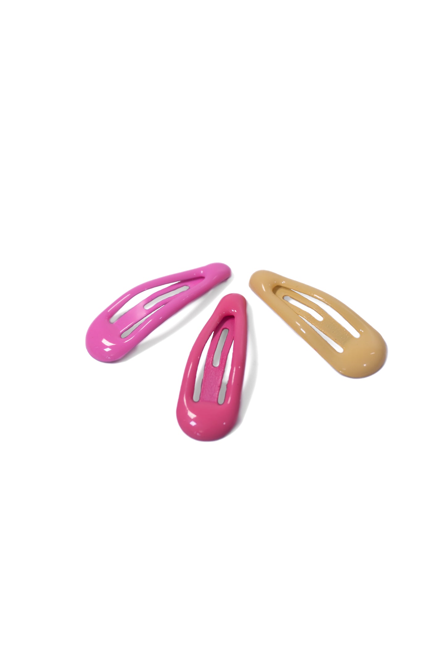 Pinza para cabello sencilla