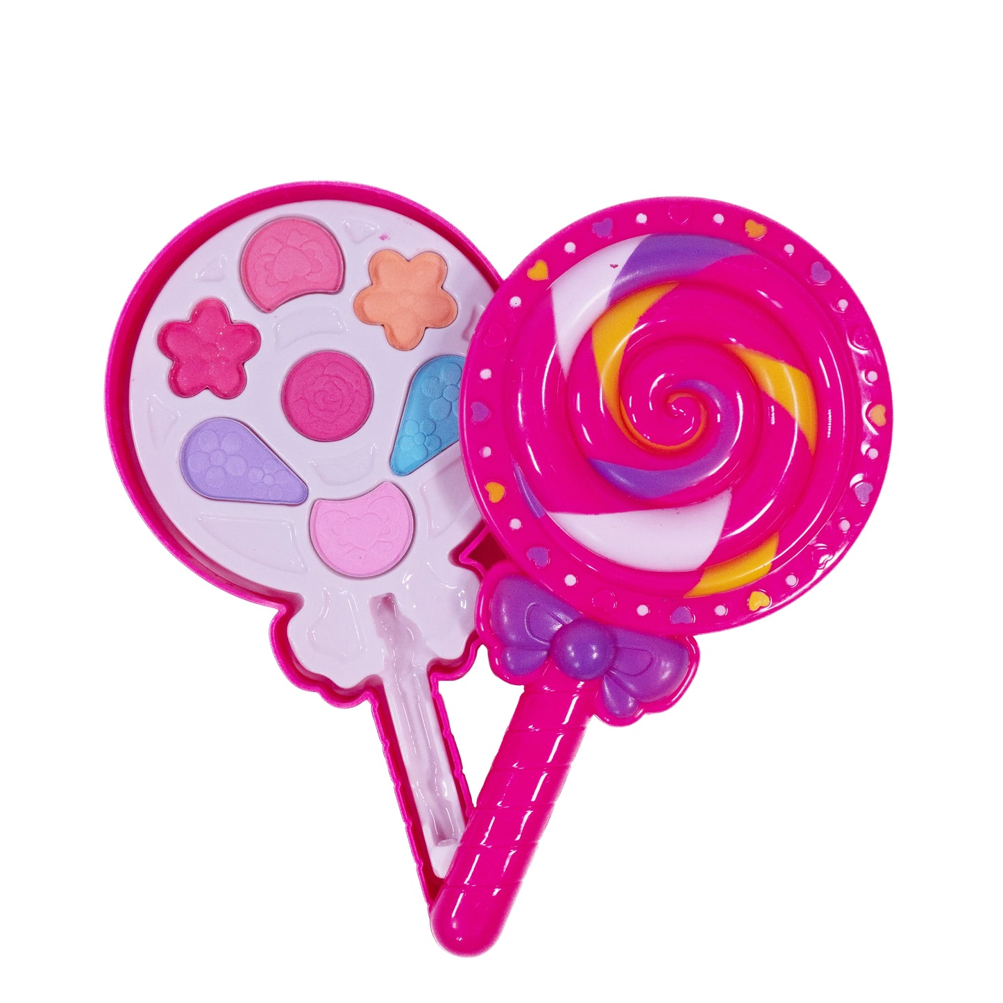 Maquillaje infantil Bombón
