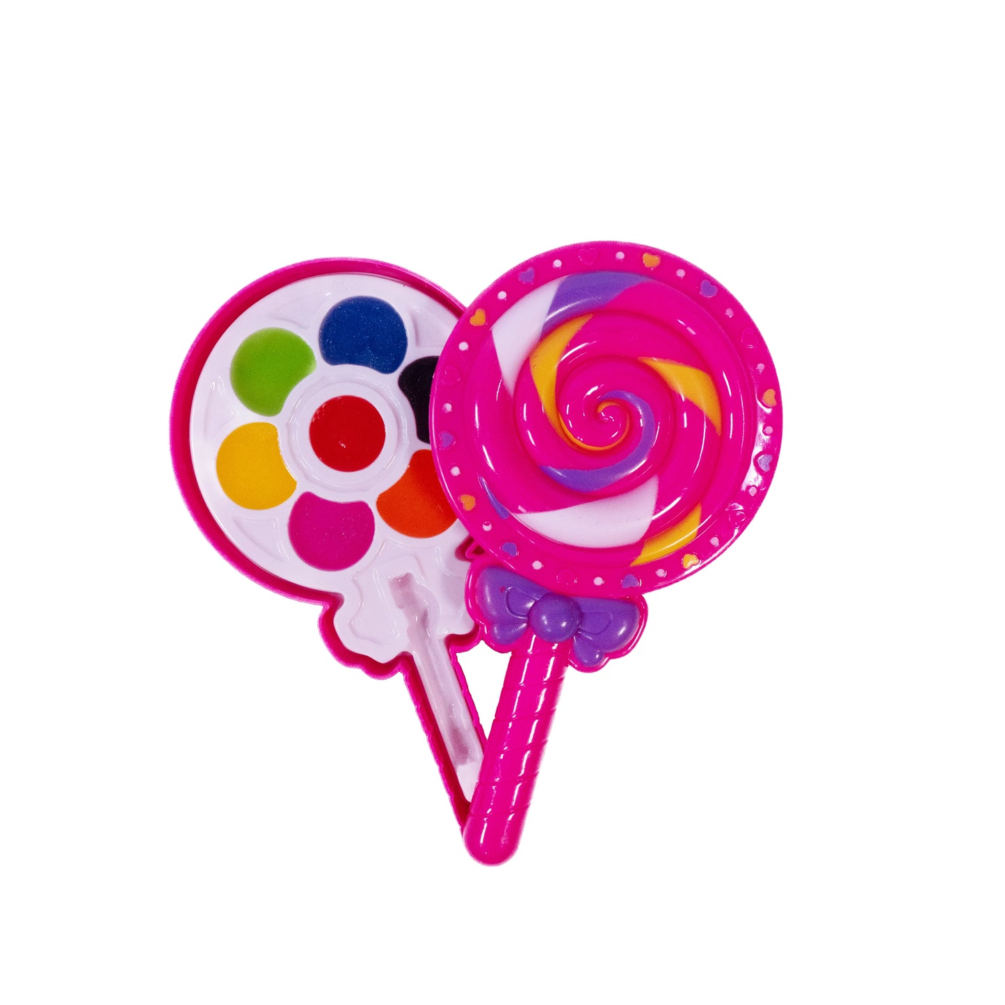 Maquillaje infantil Bombón