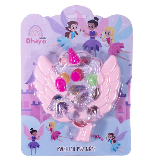 MAQUILLAJE PARA NIÑAS PEGASO