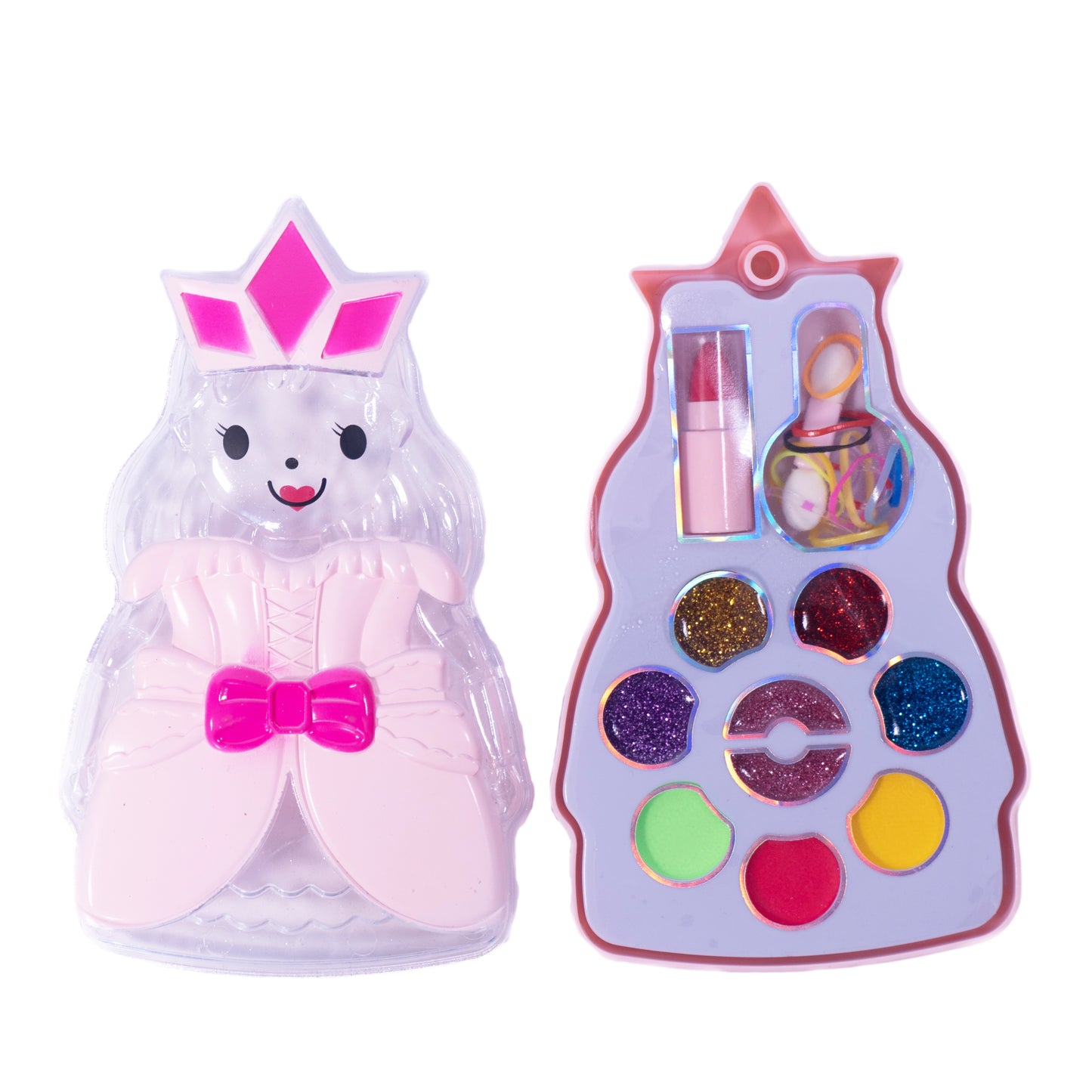 Maquillaje infantil princesas