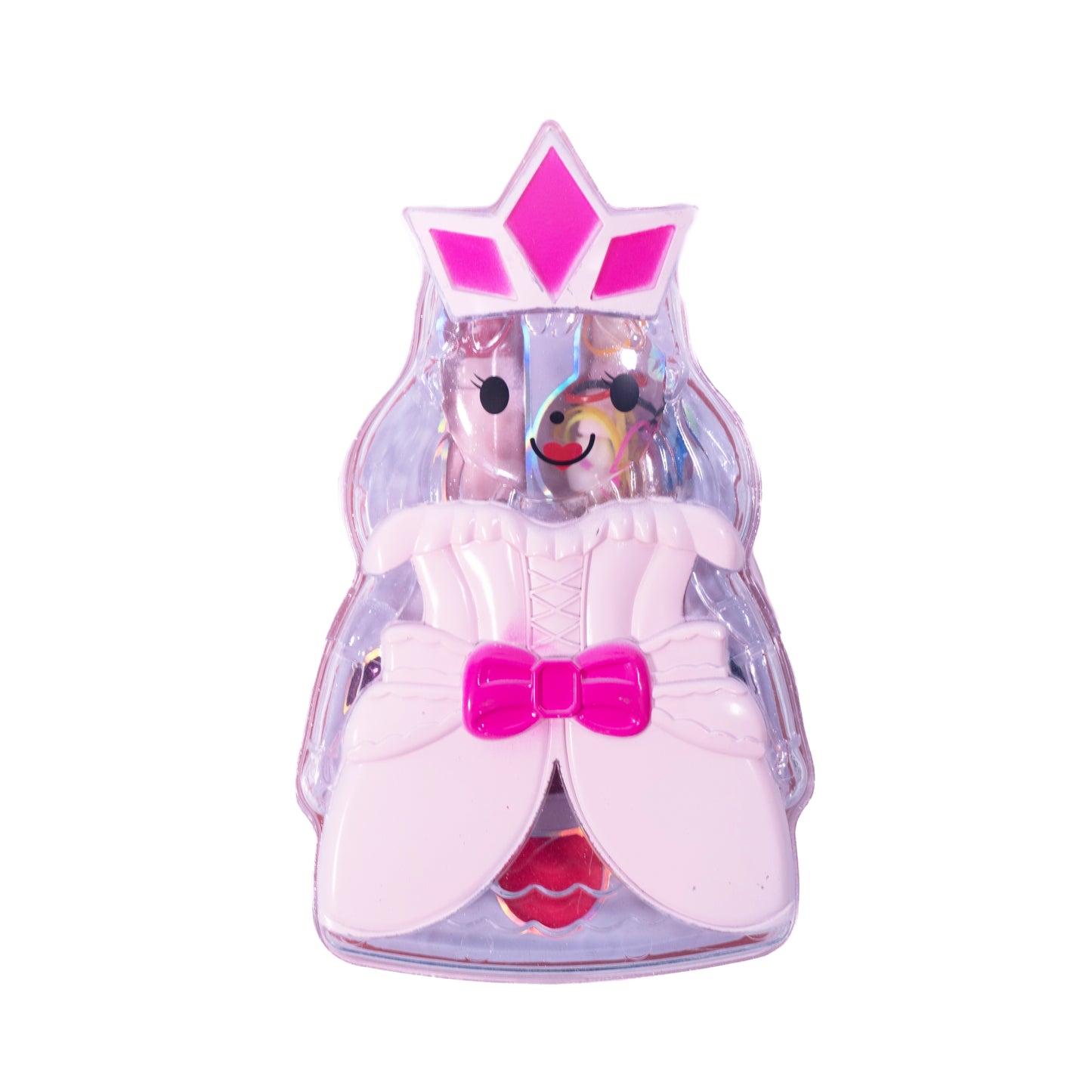 Maquillaje infantil princesas