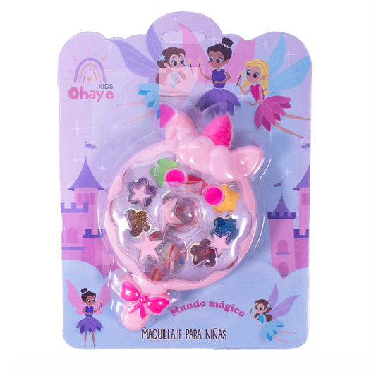 MAQUILLAJE PARA NIÑAS UNICORNIO