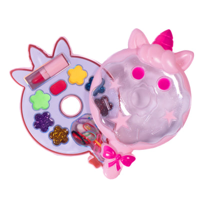 MAQUILLAJE PARA NIÑAS UNICORNIO