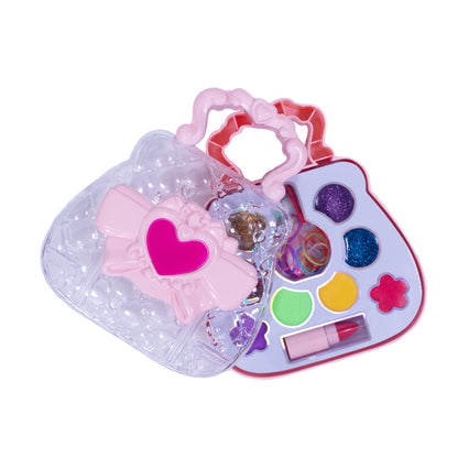 Maquillaje infantil bolso