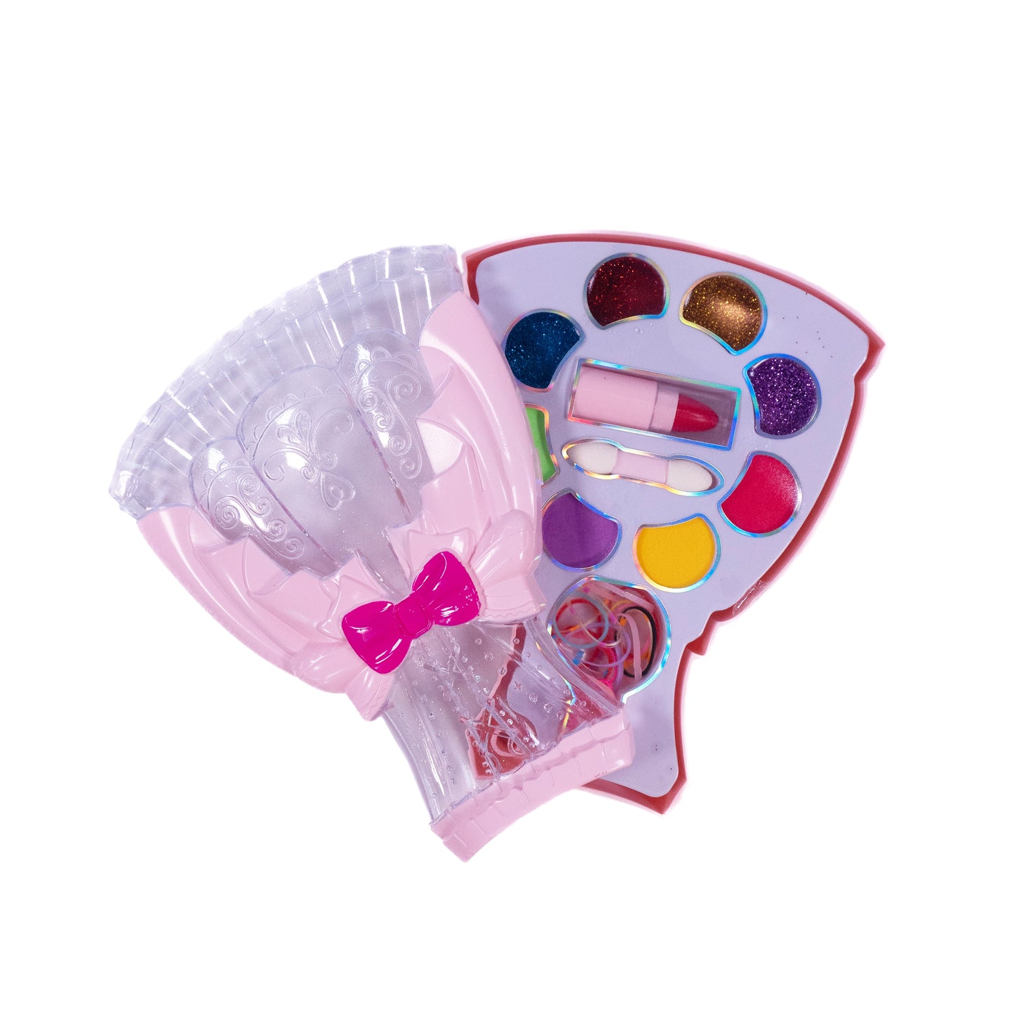 Maquillaje infantil vestido