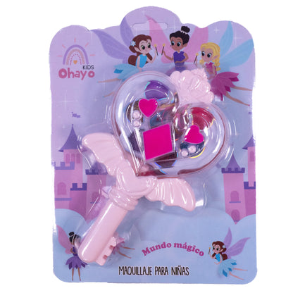 Maquillaje infantil Varita Mágica Corazón