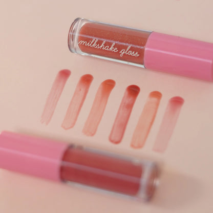 MILKSHAKE GLOSS X6