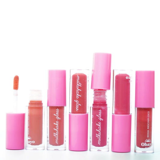 MILKSHAKE GLOSS X6