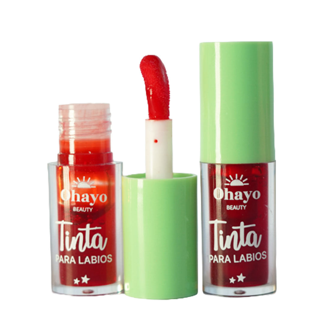 TINTA DE LABIOS OHAYO