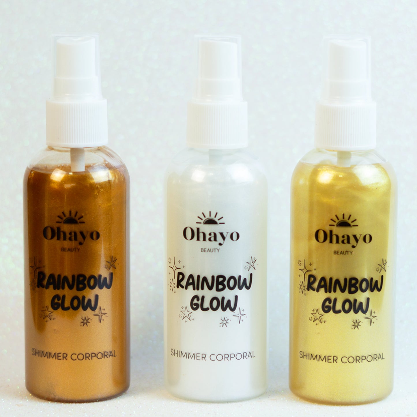 Shimmer corporal