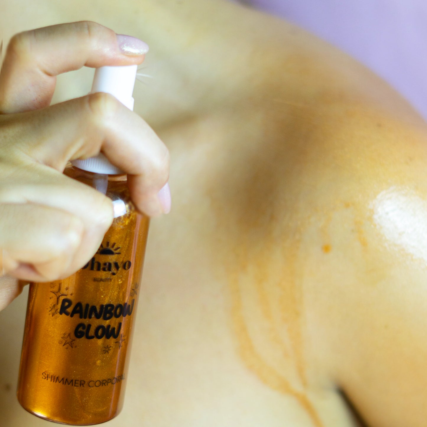 Shimmer corporal