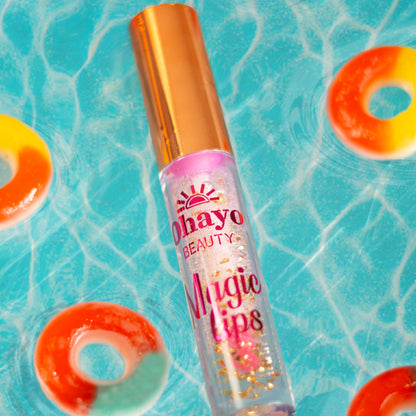 Magic Lips Ohayo